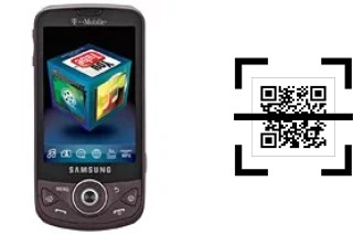 Come leggere i codici QR su un Samsung T939 Behold 2?