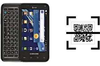 Come leggere i codici QR su un Samsung i927 Captivate Glide?