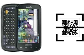 Come leggere i codici QR su un Samsung Epic 4G?