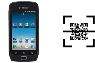 Come leggere i codici QR su un Samsung Exhibit 4G?