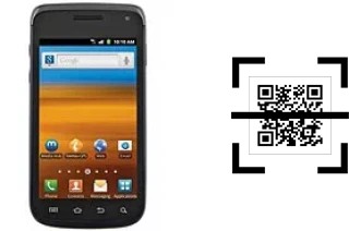 Come leggere i codici QR su un Samsung Exhibit II 4G T679?