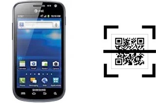 Come leggere i codici QR su un Samsung Exhilarate i577?