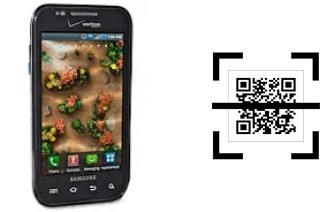 Come leggere i codici QR su un Samsung Fascinate?