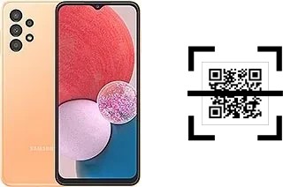 Come leggere i codici QR su un Samsung Galaxy A13?