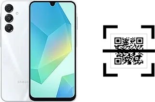 Come leggere i codici QR su un Samsung Galaxy A16 5G?