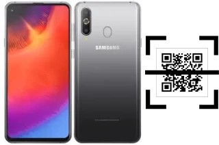 Come leggere i codici QR su un Samsung Galaxy A60?