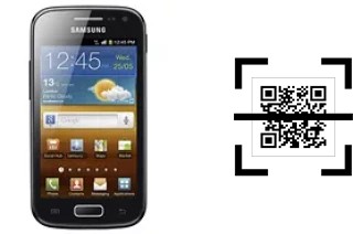 Come leggere i codici QR su un Samsung Galaxy Ace 2 I8160?