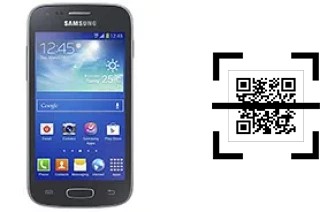 Come leggere i codici QR su un Samsung Galaxy Ace 3?