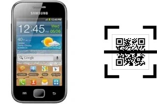 Come leggere i codici QR su un Samsung Galaxy Ace Advance S6800?