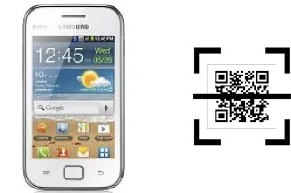 Come leggere i codici QR su un Samsung Galaxy Ace Duos S6802?