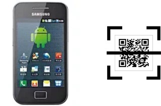 Come leggere i codici QR su un Samsung Galaxy Ace Duos I589?