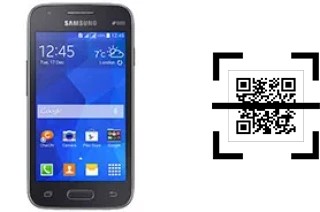 Come leggere i codici QR su un Samsung Galaxy S Duos 3?