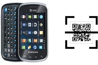 Come leggere i codici QR su un Samsung Galaxy Appeal I827?