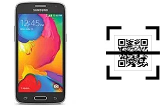 Come leggere i codici QR su un Samsung Galaxy Avant?