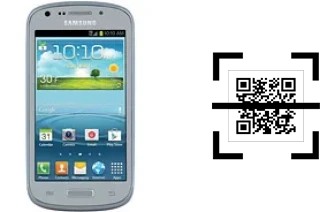 Come leggere i codici QR su un Samsung Galaxy Axiom R830?