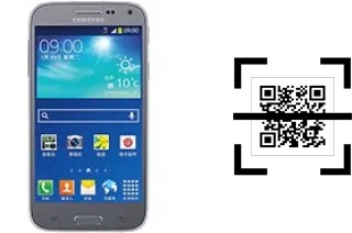 Come leggere i codici QR su un Samsung Galaxy Beam 2?