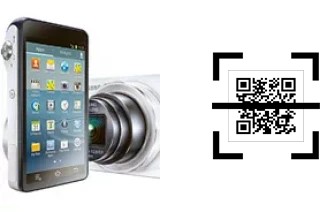 Come leggere i codici QR su un Samsung Galaxy Camera GC100?