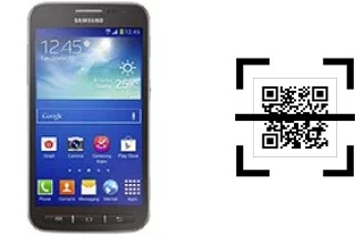 Come leggere i codici QR su un Samsung Galaxy Core Advance?