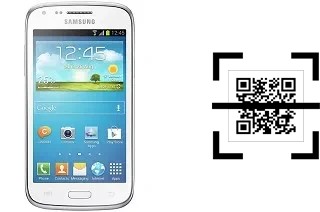 Come leggere i codici QR su un Samsung Galaxy Core I8260?