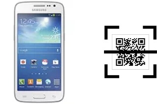 Come leggere i codici QR su un Samsung Galaxy Core LTE?