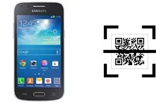 Come leggere i codici QR su un Samsung Galaxy Core Plus?