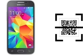 Come leggere i codici QR su un Samsung Galaxy Core Prime?