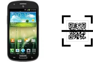 Come leggere i codici QR su un Samsung Galaxy Express I437?