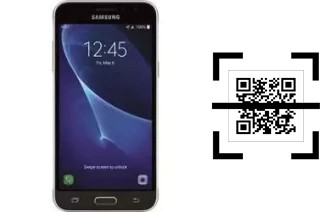 Come leggere i codici QR su un Samsung Galaxy Express Prime 2?