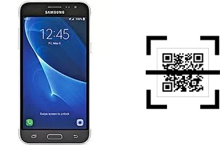 Come leggere i codici QR su un Samsung Galaxy Express Prime?