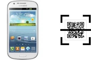 Come leggere i codici QR su un Samsung Galaxy Express I8730?