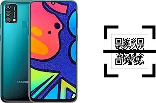 Come leggere i codici QR su un Samsung Galaxy F41?