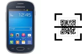 Come leggere i codici QR su un Samsung Galaxy Fame Lite S6790?