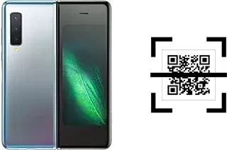 Come leggere i codici QR su un Samsung Galaxy Fold 5G?