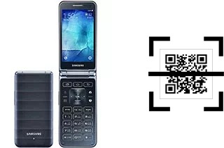 Come leggere i codici QR su un Samsung Galaxy Folder?