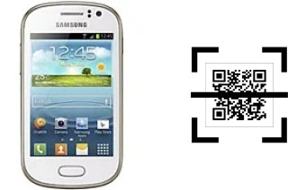 Come leggere i codici QR su un Samsung Galaxy Fame S6810?