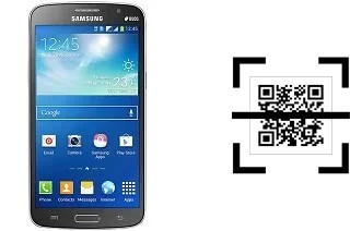 Come leggere i codici QR su un Samsung Galaxy Grand 2 LTE-A?