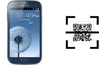 Come leggere i codici QR su un Samsung Galaxy Grand I9082?