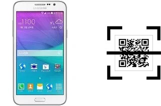 Come leggere i codici QR su un Samsung Galaxy Grand Max?