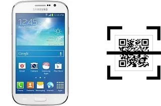 Come leggere i codici QR su un Samsung Galaxy Grand Neo?