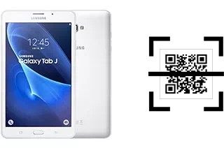 Come leggere i codici QR su un Samsung Galaxy Tab J?