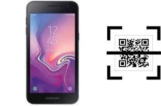 Come leggere i codici QR su un Samsung Galaxy J2 Pure?