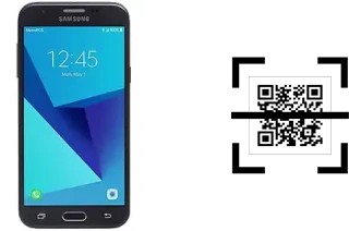 Come leggere i codici QR su un Samsung Galaxy J3 Prime?