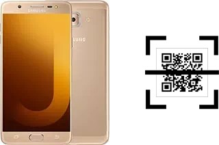 Come leggere i codici QR su un Samsung Galaxy J7 Max?