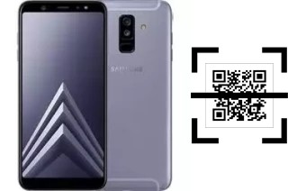 Come leggere i codici QR su un Samsung Galaxy Jean?