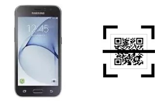 Come leggere i codici QR su un Samsung Galaxy Luna?