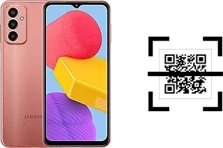 Come leggere i codici QR su un Samsung Galaxy M13?