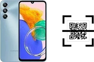 Come leggere i codici QR su un Samsung Galaxy M14 4G?