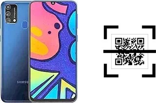 Come leggere i codici QR su un Samsung Galaxy M21s?