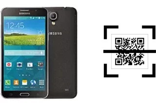 Come leggere i codici QR su un Samsung Galaxy Mega 2?