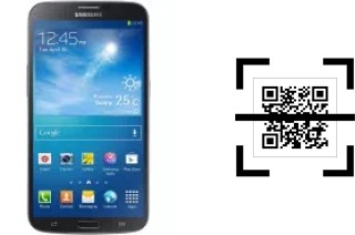 Come leggere i codici QR su un Samsung Galaxy Mega 6.3 I9200?